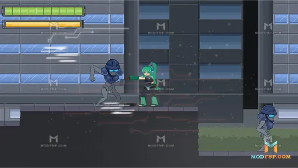 Zeta Break APK Screenshot