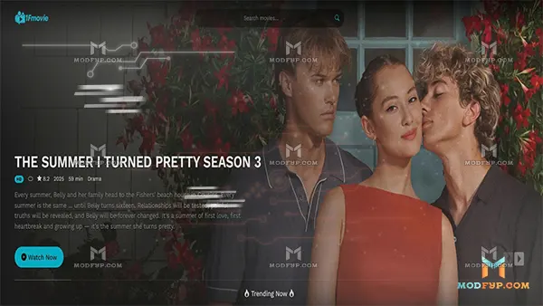 1FMovie APK (Demon Slayer) Screenshot