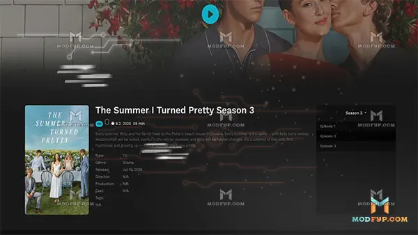 1FMovie APK (Demon Slayer) Screenshot