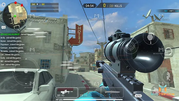 8SVIP APK (Login) Screenshot