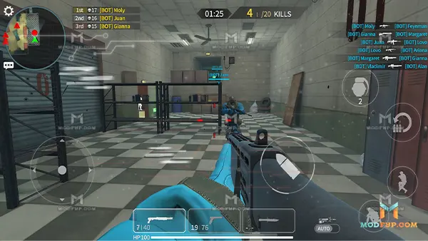 8SVIP APK (Login) Screenshot