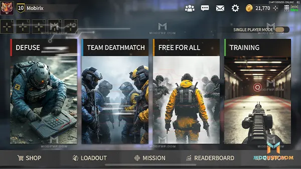 8SVIP APK (Login) Screenshot