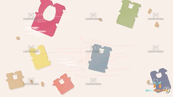 A Little to the Left Mod APK (Unlocked) Screenshot