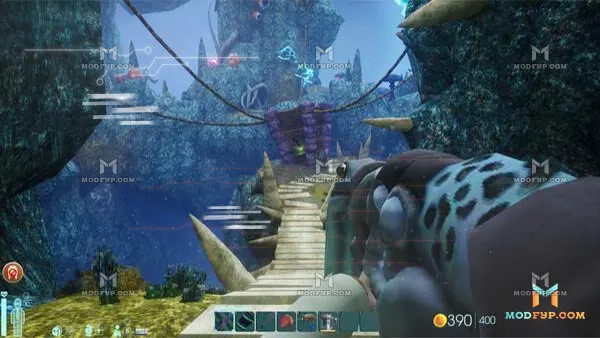 Abiotic Factor APK (Mobile Game) Screenshot