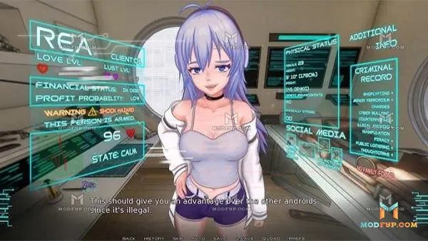 Android LIFE APK Screenshot