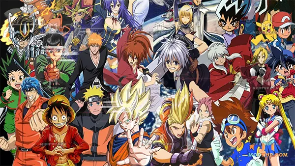 Animes Brasil APK (Atualizado) Screenshot