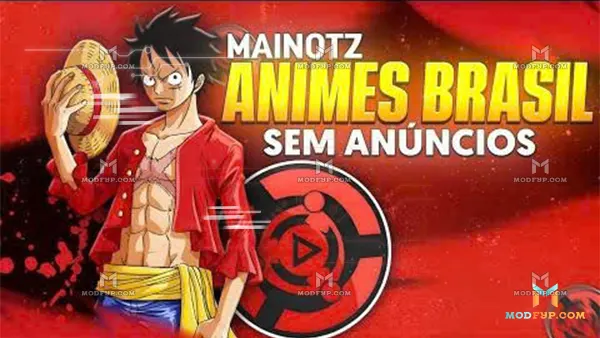Animes Brasil APK (Atualizado) Screenshot