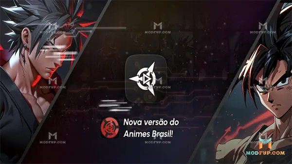 Animes Brasil APK (Atualizado) Screenshot