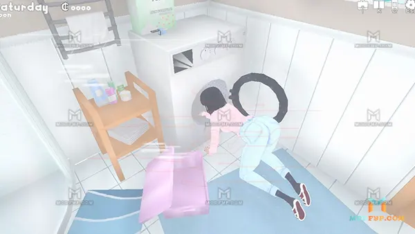 Aunt's House APK (Mobile) Screenshot