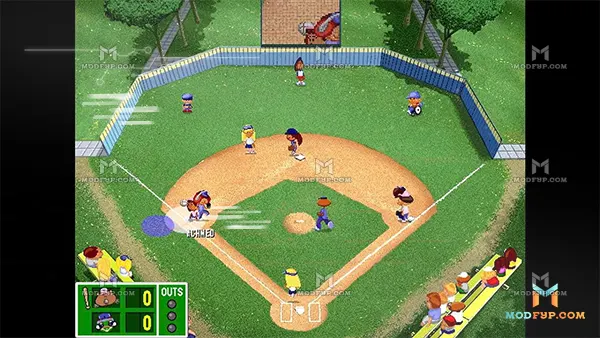 Backyard Baseball '97 APK Screenshot