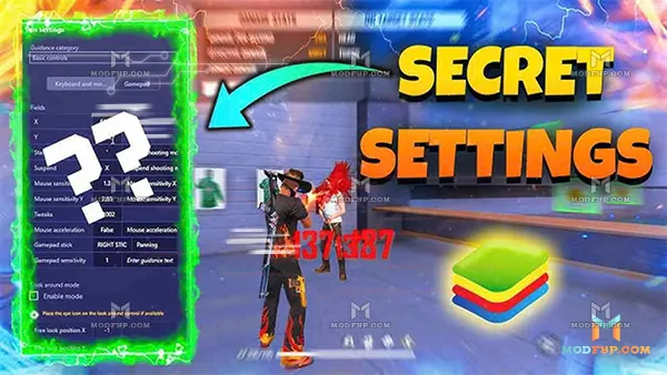 Bepiltropa APK (Free Fire) Screenshot