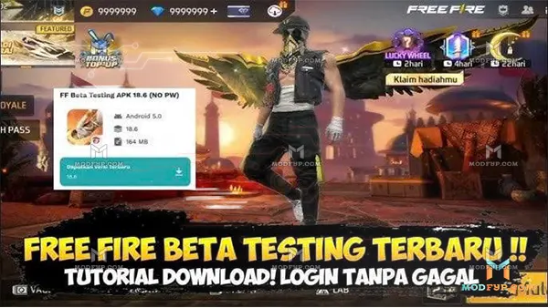 Bepiltruco APK (Free Fire) Screenshot