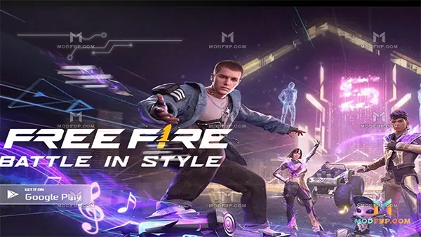 Bepiltruco APK (Free Fire) Screenshot