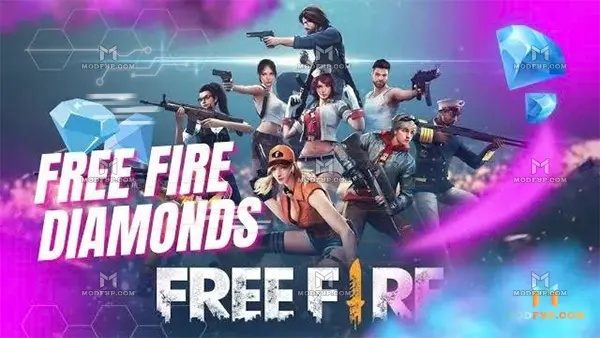 Bepiltruco APK (Free Fire) Screenshot