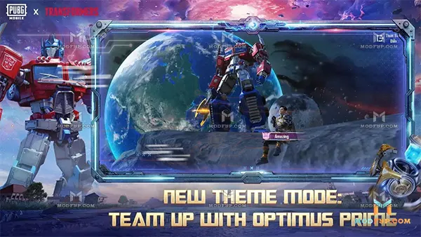 BGMI 3.9 APK (Update) Screenshot
