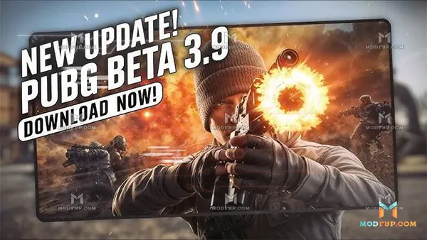 BGMI 3.9 APK (Update) Screenshot