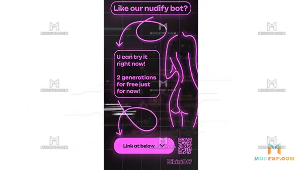 Bikini Off APK (AI Generator) Screenshot