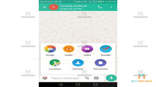 Bitchat APK Screenshot