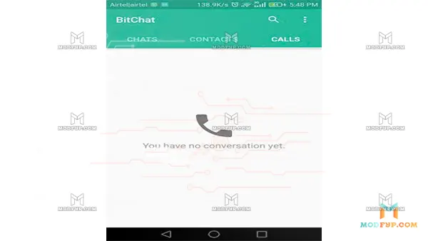 Bitchat APK Screenshot