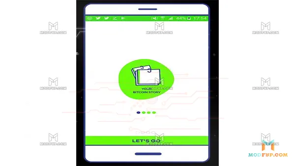 Bitchat APK Screenshot