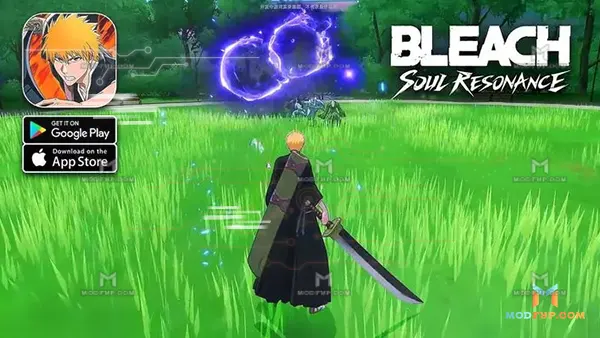 Bleach Soul Resonance APK Screenshot