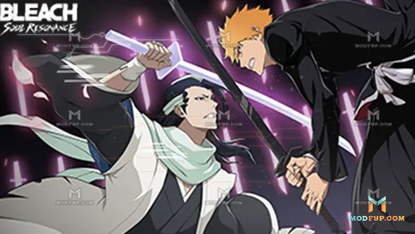 Bleach Soul Resonance APK Screenshot