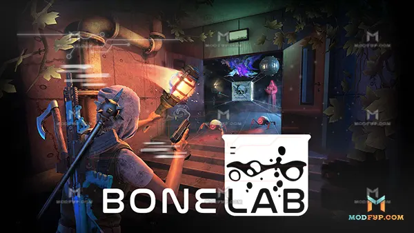 BoneLab APK (MOD, OBB) Screenshot
