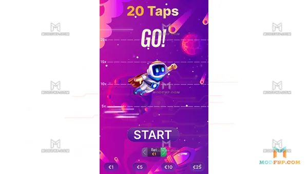Bot Spaceman APK Screenshot