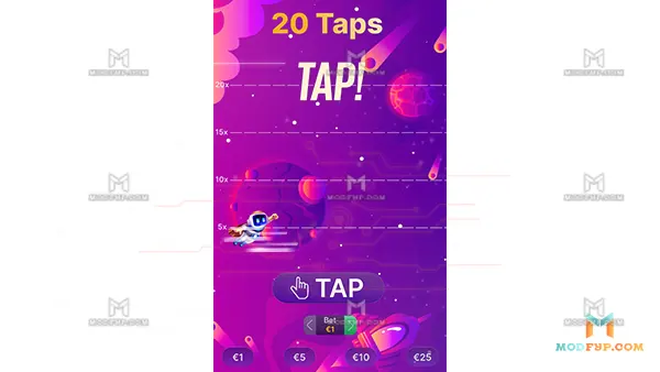 Bot Spaceman APK Screenshot