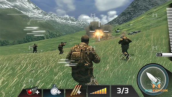 Bromo77 APK Screenshot