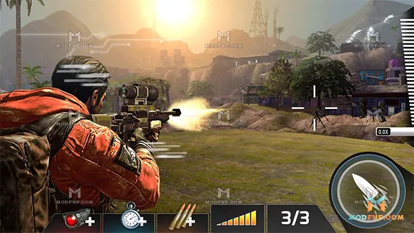 Bromo77 APK Screenshot