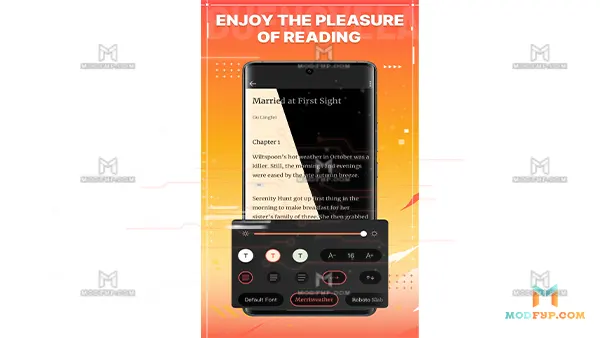 Buenovela APK (Todo Desbloqueado) Screenshot
