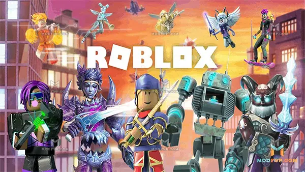 CanjidiamonFF Roblox APK (Roblox) Screenshot