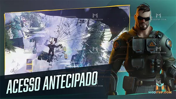 Capa Royale APK Screenshot