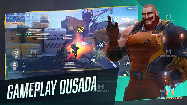 Capa Royale APK Screenshot