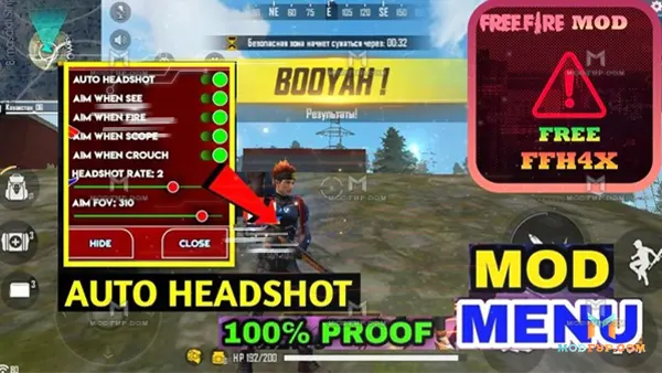 Cavurtropa APK (FF) Screenshot