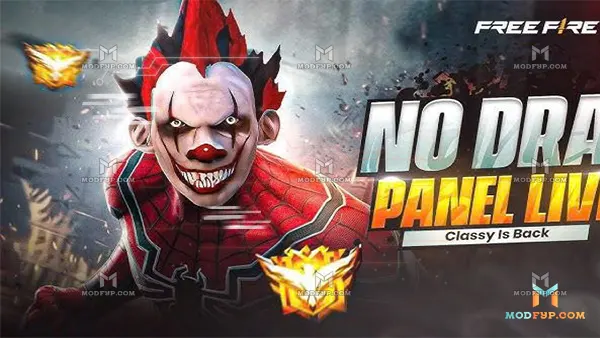 Classy FF Panel APK (Free Fire) Screenshot
