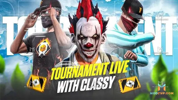 Classy FF Panel APK (Free Fire) Screenshot