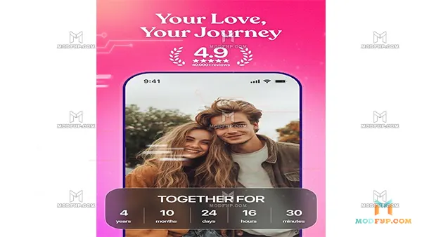 Couple Joy Premium APK Screenshot