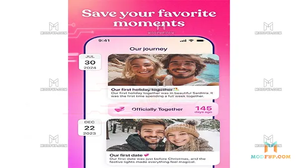 Couple Joy Premium APK Screenshot