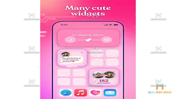 Couple Joy Premium APK Screenshot