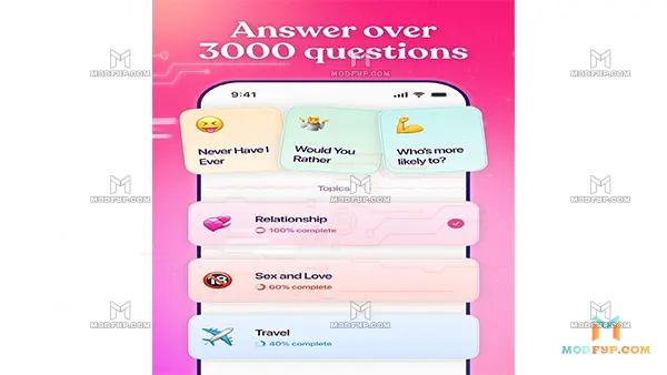 Couple Joy Premium APK Screenshot