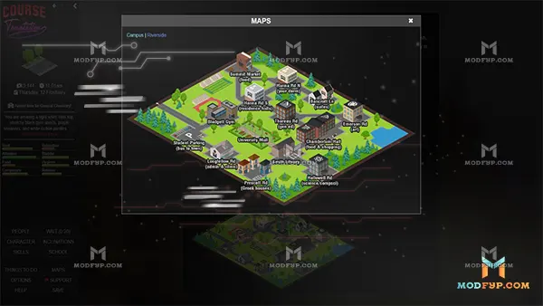 Course of Temptation APK Screenshot