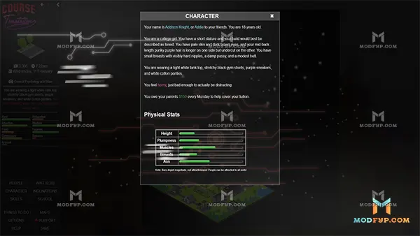 Course of Temptation APK Screenshot