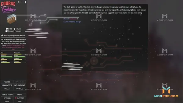 Course of Temptation APK Screenshot
