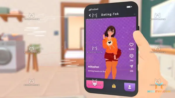 Date Banger APK (Mobile Game) Screenshot