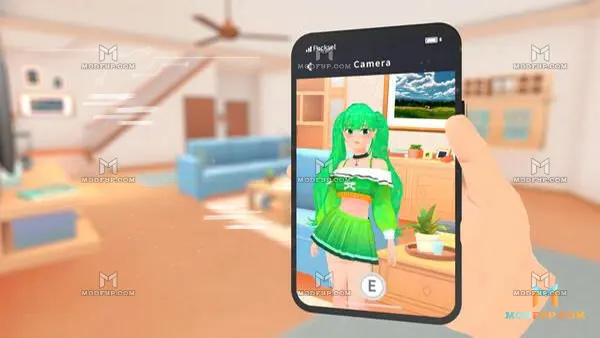 Date Banger APK (Mobile Game) Screenshot