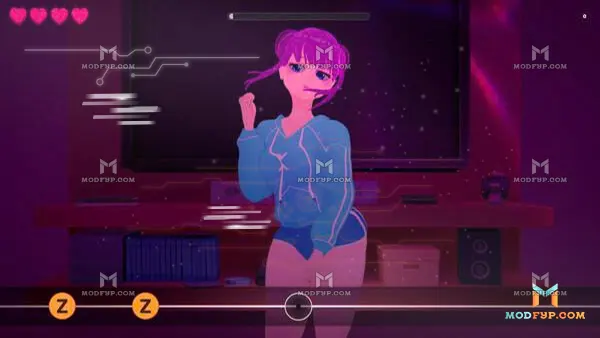 Date Banger APK (Mobile Game) Screenshot