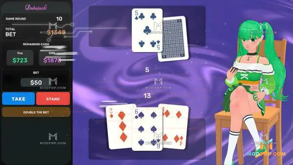 Date Banger APK (Mobile Game) Screenshot