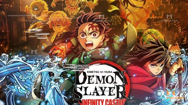 Demon Slayer APK (Chronicles 2) Screenshot